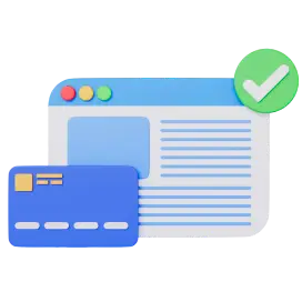 Información sobre pagos siempre visible